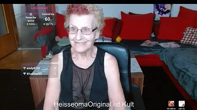 HeisseomaOriginal Chat XXX live