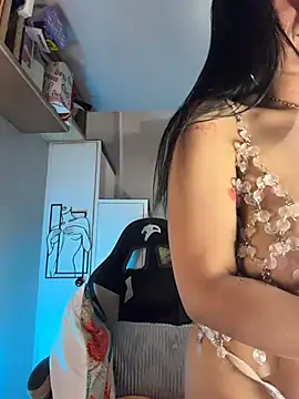 Sembang XXX Secara Langsung AsianMilfSheryl