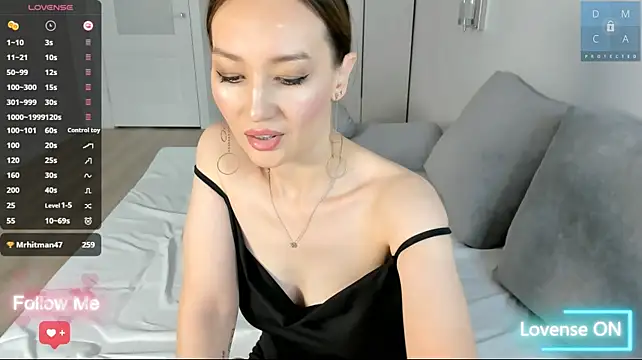 Chatroom XXX en direct de MinaDiamondd