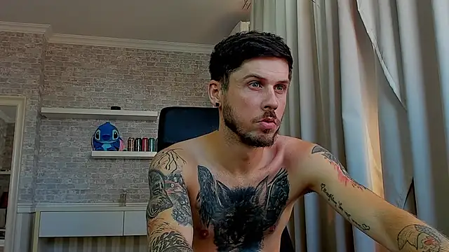 JonahShaw Pertunjukan Webcam