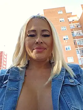 Chat XXX ao vivo de MILFBARBY