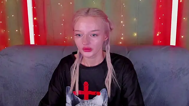 AlessaKiss Live XXX-chat