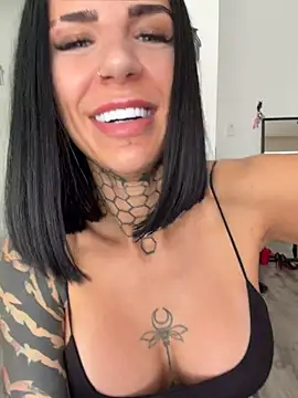Chat +18 de LexiCoco ao vivo