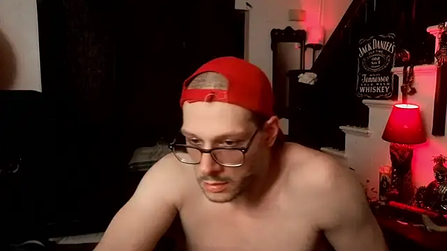 Chat +18 de MasterDaddyCool ao vivo