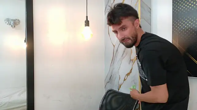 KingOfTemptationn Webbikameraesitys