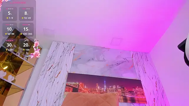 צ'אט XXX בשידור חי של sofia_matthews