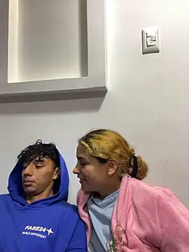 Chat XXX en directo de Sarabubbie