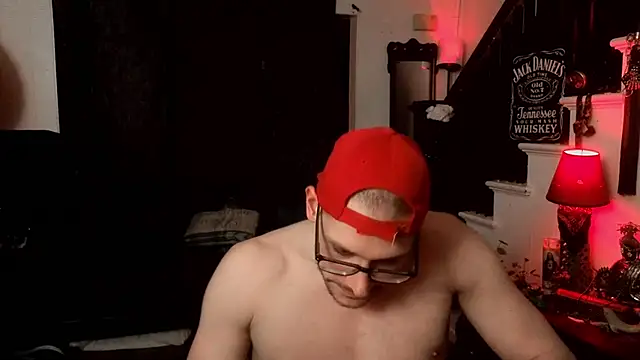 Chat +18 de MasterDaddyCool ao vivo