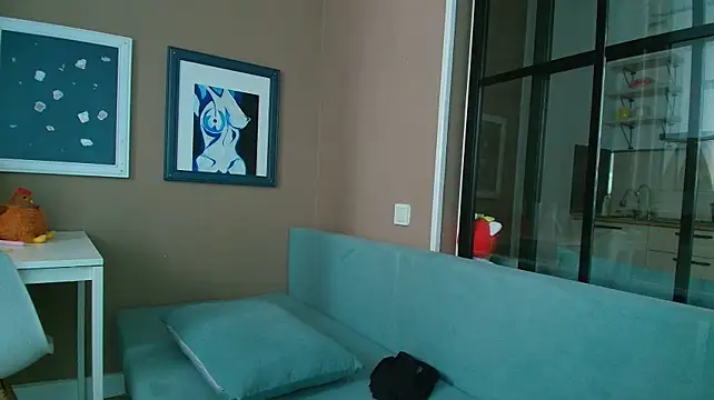 kimyjina Chat XXX in diretta