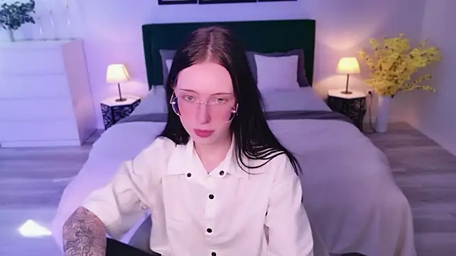 AlexisBliss – Live XXX-chat