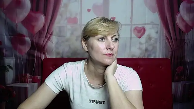 Živý XXX chat RebecaMarti