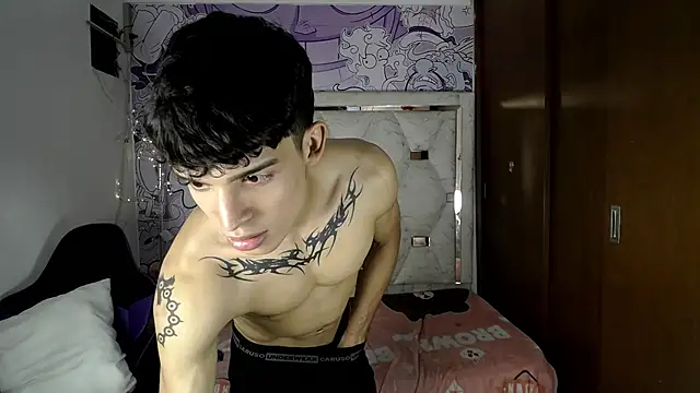 Czat XXX na żywo – Liom_Gym