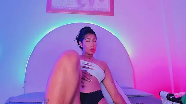 elsalondon Live XXX-chat