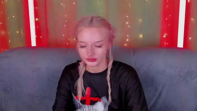 AlessaKiss' Live XXX Chat
