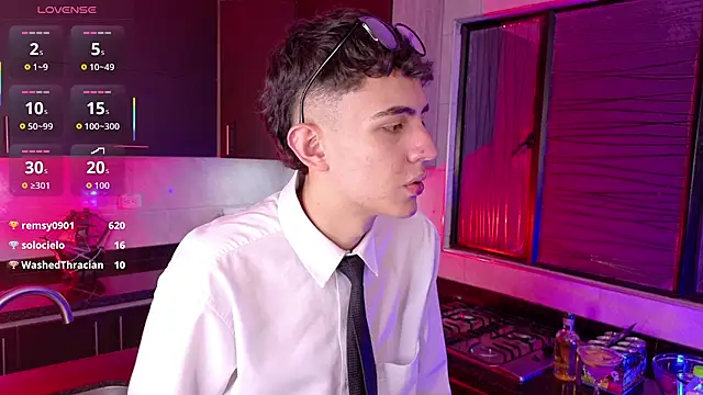 Eithan__wolfn Live XXX chat