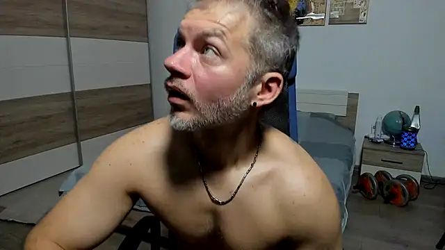 Pertunjukan Kamera Web RobbyShawz