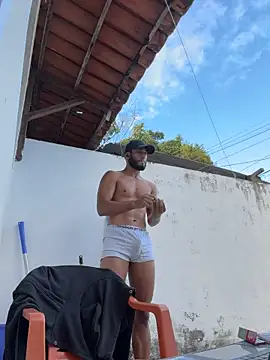 XXX chat uživo modela Dasul_