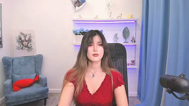 AnneTLi Live XXX-chat