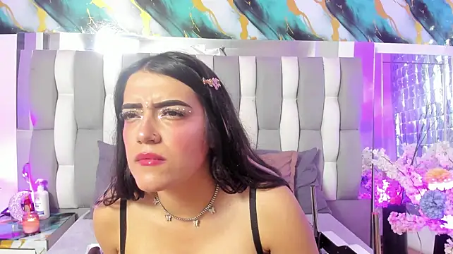 XXX chat uživo modela IsaDiiaz
