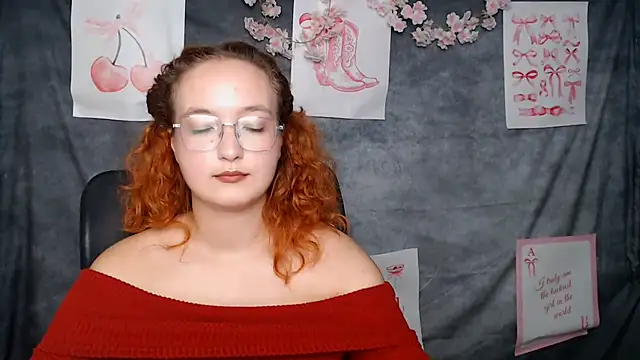 Chat XXX ao vivo de MissAriaa