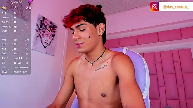 Chat XXX Live cherub_