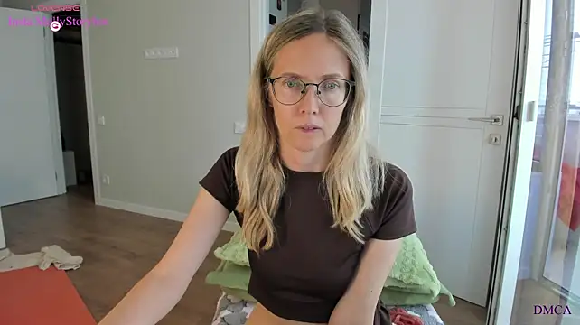 Živý XXX chat MollyStory