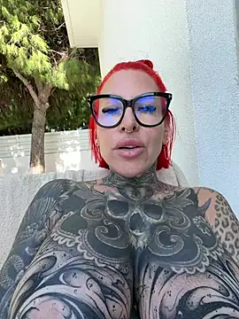 Chat XXX ao vivo de CatCoxx