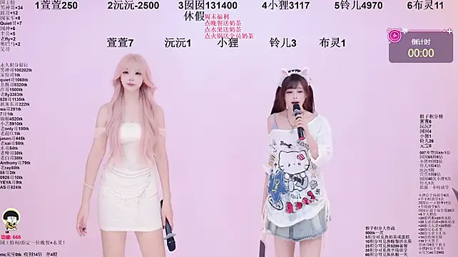 1X-two Live XXX-chat