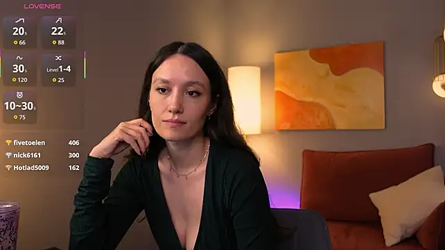 AgnesGoddess Live XXX Chat