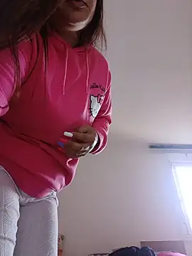 Xiomara_fiery élő XXX-chatje