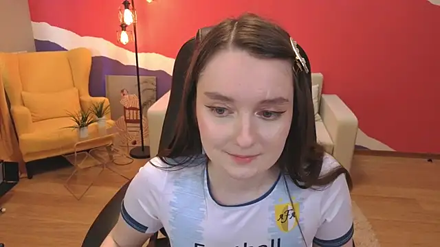 CloudGrace live XXX chat