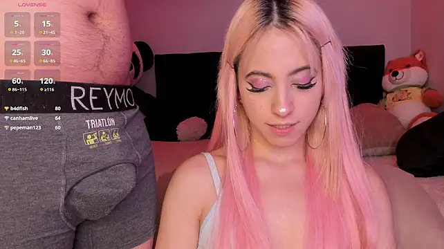 Carlasxdreams Chat XXX in diretta