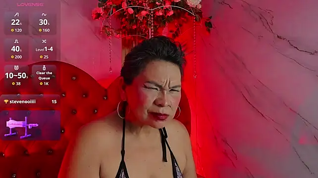 แชท XXX สดของ dianamilf