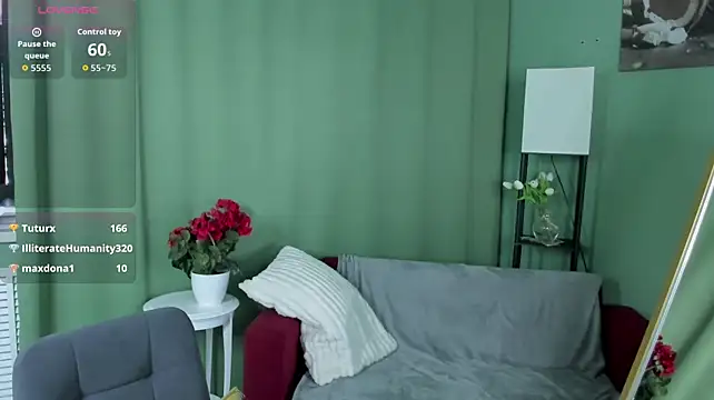 LeticiaRomano 即時 XXX 聊天
