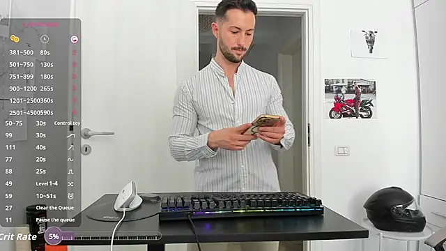 ZackFraser Chat XXX live