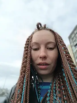 Chatroom XXX en direct de Frost_foxy