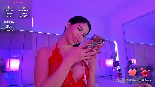 EllaaThorne Chat XXX live