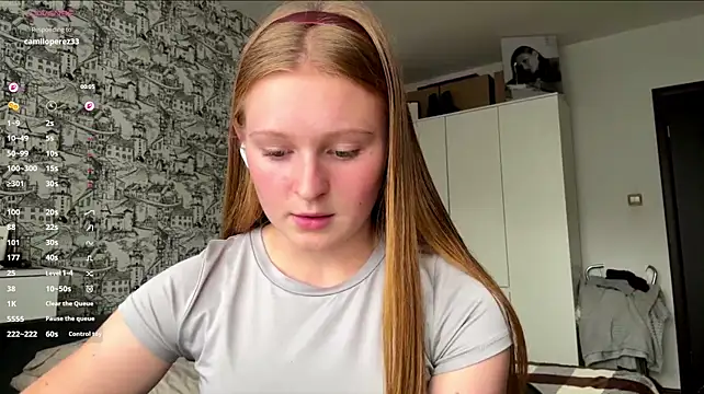 LisFrisn Live XXX chat