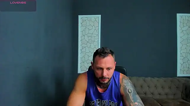 BrianHunts Chat XXX live