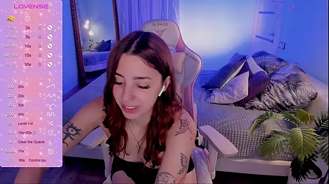 Chat XXX Live CharliGrace_