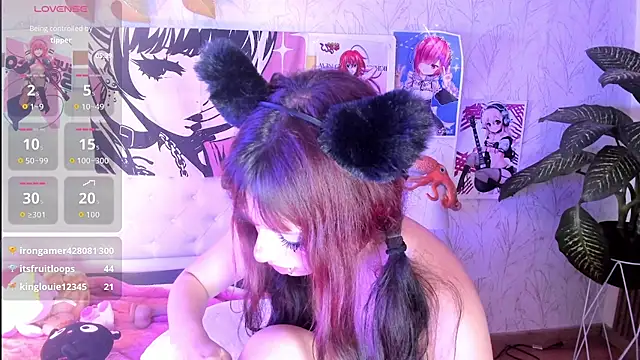 Effy_Kessler Chat XXX in diretta