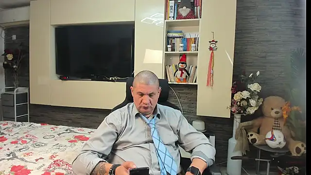 Chat XXX Live SpartacusDaddy48