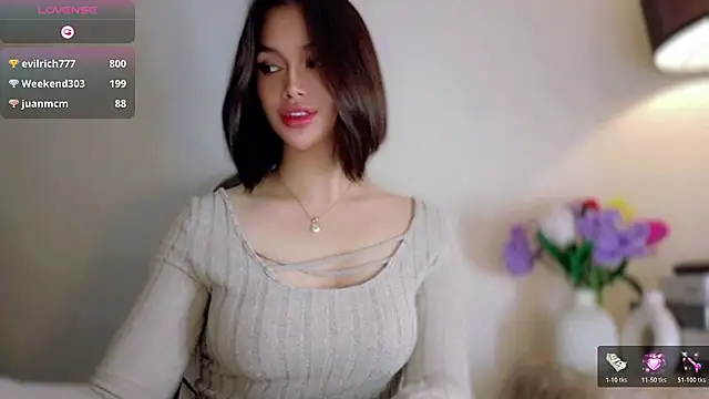 Anna_HollyDoll 라이브 XXX 채팅