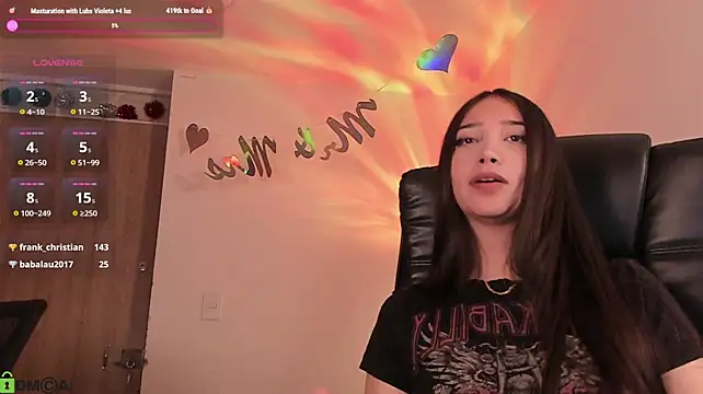 Mikeyvioleta_ Obrolan Langsung XXX