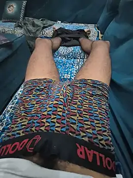 solo_enjoyer Pertunjukan Webcam