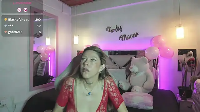 Karly_moon's Live XXX Chat