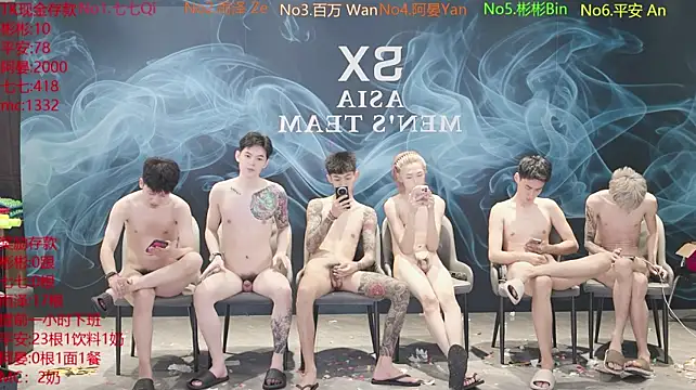 SX-001n Live XXX chat