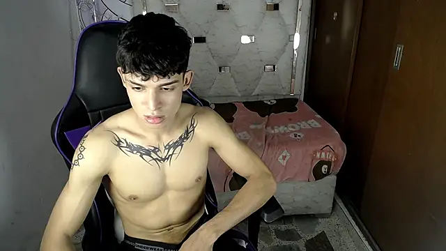 Chat XXX ao vivo de Liom_Gym