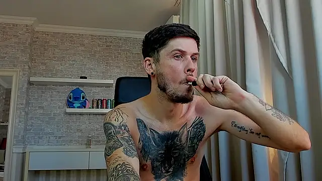 JonahShaw Obrolan Langsung XXX