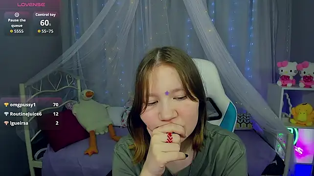 MillieMoor Live XXX-Chat